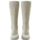 Authentic Mens Oktoberfest Socks Grey Classic Lederhosen Socks