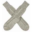 Authentic Mens Oktoberfest Socks Grey Classic Lederhosen Socks
