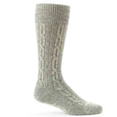 Authentic Mens Oktoberfest Socks Grey Classic Lederhosen Socks