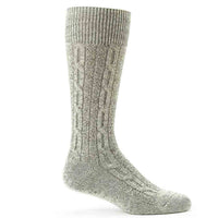 Authentic Mens Oktoberfest Socks Grey Classic Lederhosen Socks