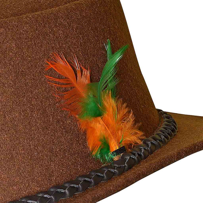 Feather Hat