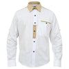 Image of Authentic Bavarian Shirt white
