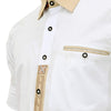 Image of pure cotton traditional Shirt for men