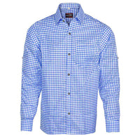 Bavarian Checked Shirt