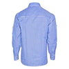 Image of Blue checkered shirt