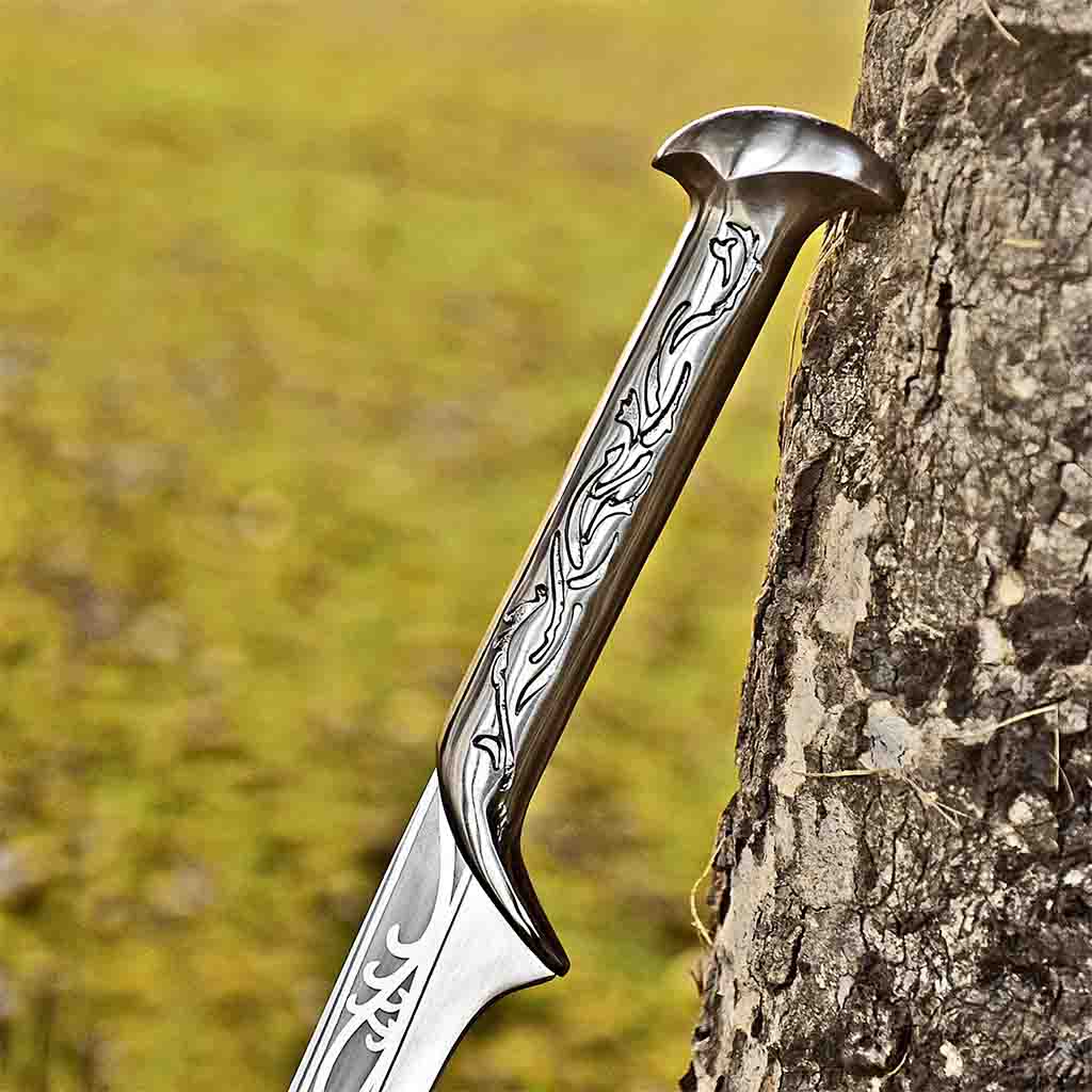 Medieval fantasy Thranduil Elven Sword Handle