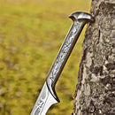 Medieval fantasy Thranduil Elven Sword Handle