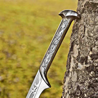 Medieval fantasy Thranduil Elven Sword Handle