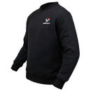 Motorbike Sweat Shirt Black