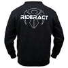 Image of RIDERACT Moto Shirt Back