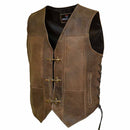 Harley Davidson leather Vest