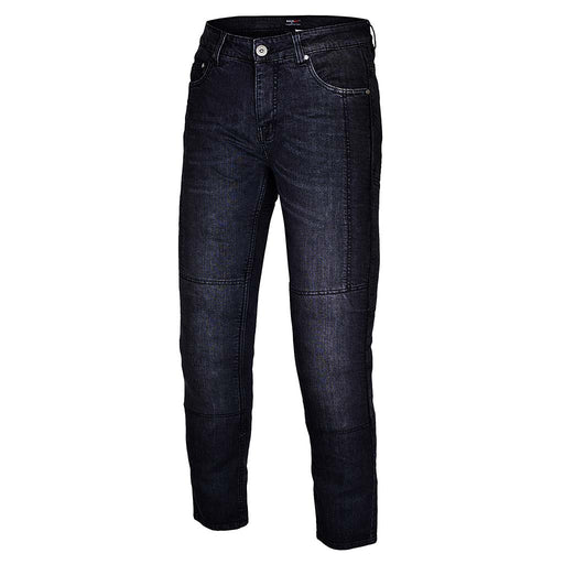 RIDERACT® Mens Motorcycle Riding Jeans Pant Black Reinforced - Foto 11