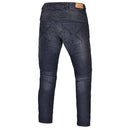 Motorcycle jeans back side