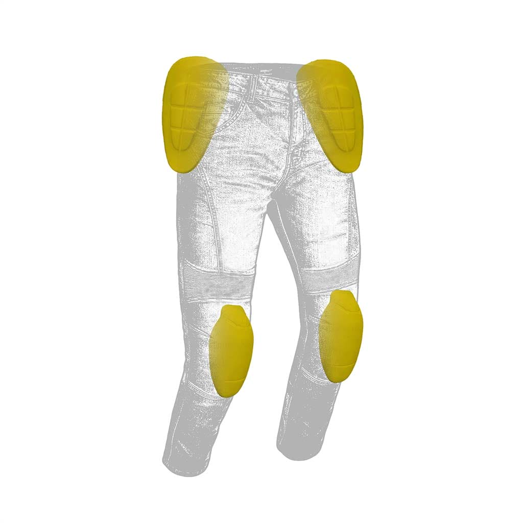 RCLONGEU Uomo Donna Pantaloni da Moto Biker Jeans Protezione Motorcycle Pantaloni Rinforzato Slim Fit Armature Pants, 4 x Pad di Protezione (Cachi,XS RCLONGEU Uomo Donna Pantaloni da Moto Biker Jeans Protezione Motorcycle Pantaloni Rinforzato Slim Fit Armature Pants, 4 x Pad di Protezione (Cachi,XS