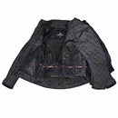RIDERACT® Summer Motorcycle Jacket Gaze | Waterproof Riding Jacket