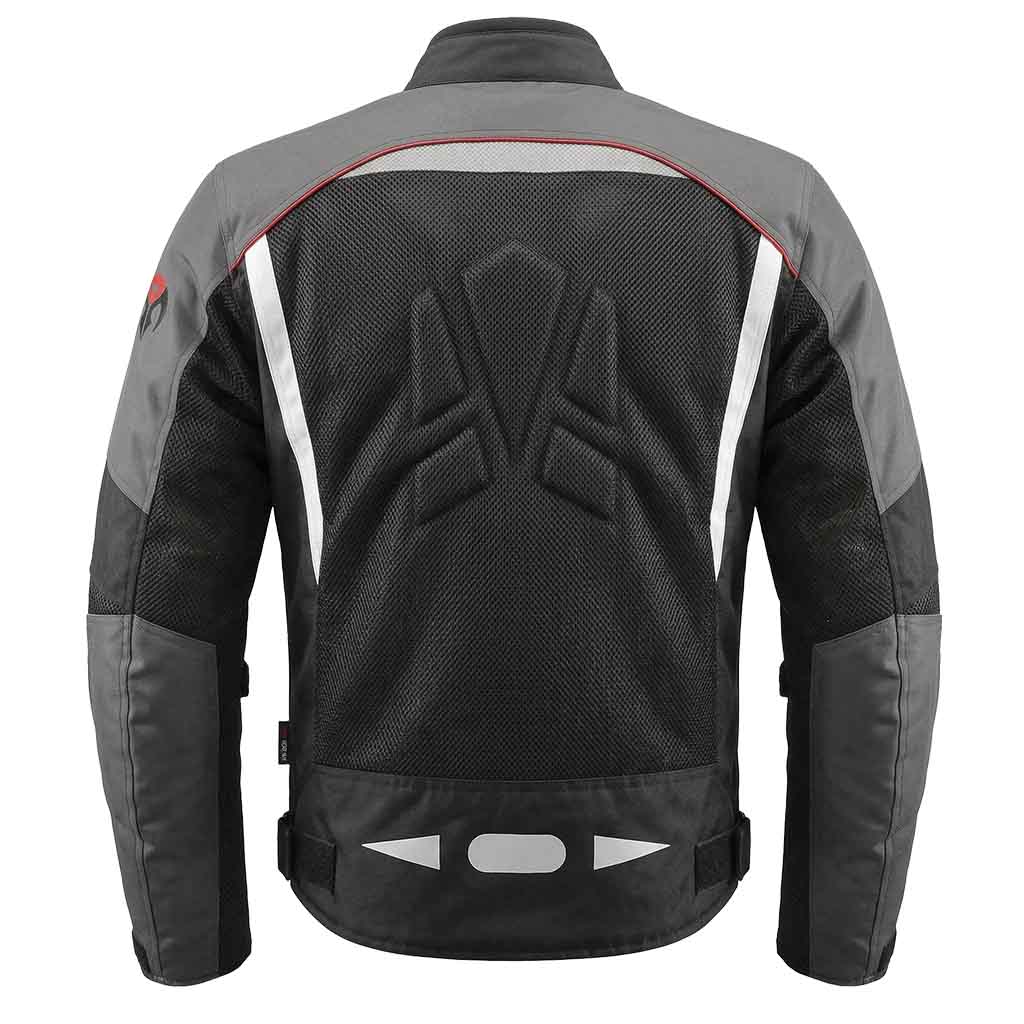 RIDERACT® Summer Motorcycle Jacket Gaze | Waterproof Riding Jacket