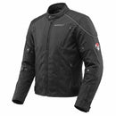 RIDERACT® Cordura Waterproof Motorcycle Jacket | Classic Riding Jacket