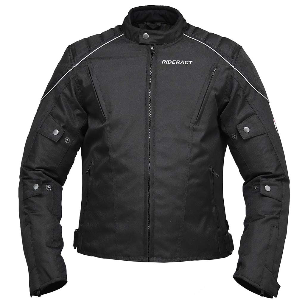 Motorbike waterproof jacket