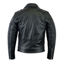 Leather Brando Jacket