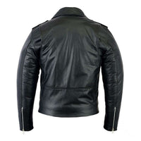 Leather Brando Jacket
