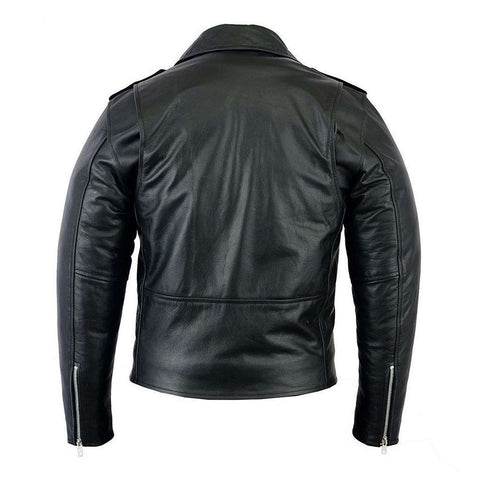 Leather Brando Jacket