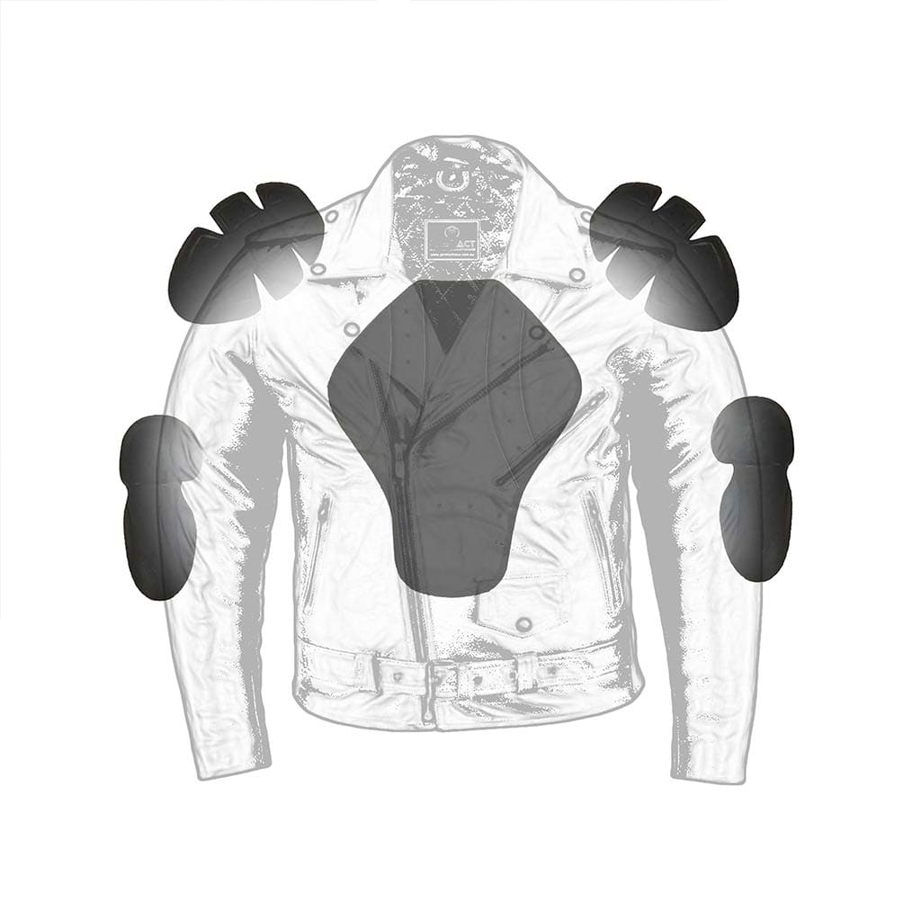 Protective Motorcycle Jacket