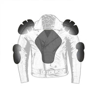 Protective Motorcycle Jacket