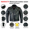 Image of Infographics of Motorcycle Jacket