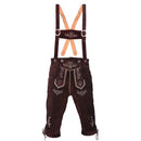 Gentry Lederhosen long