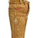 Leather pant for men