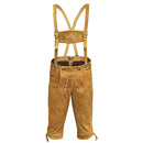 Men trachten golden brown