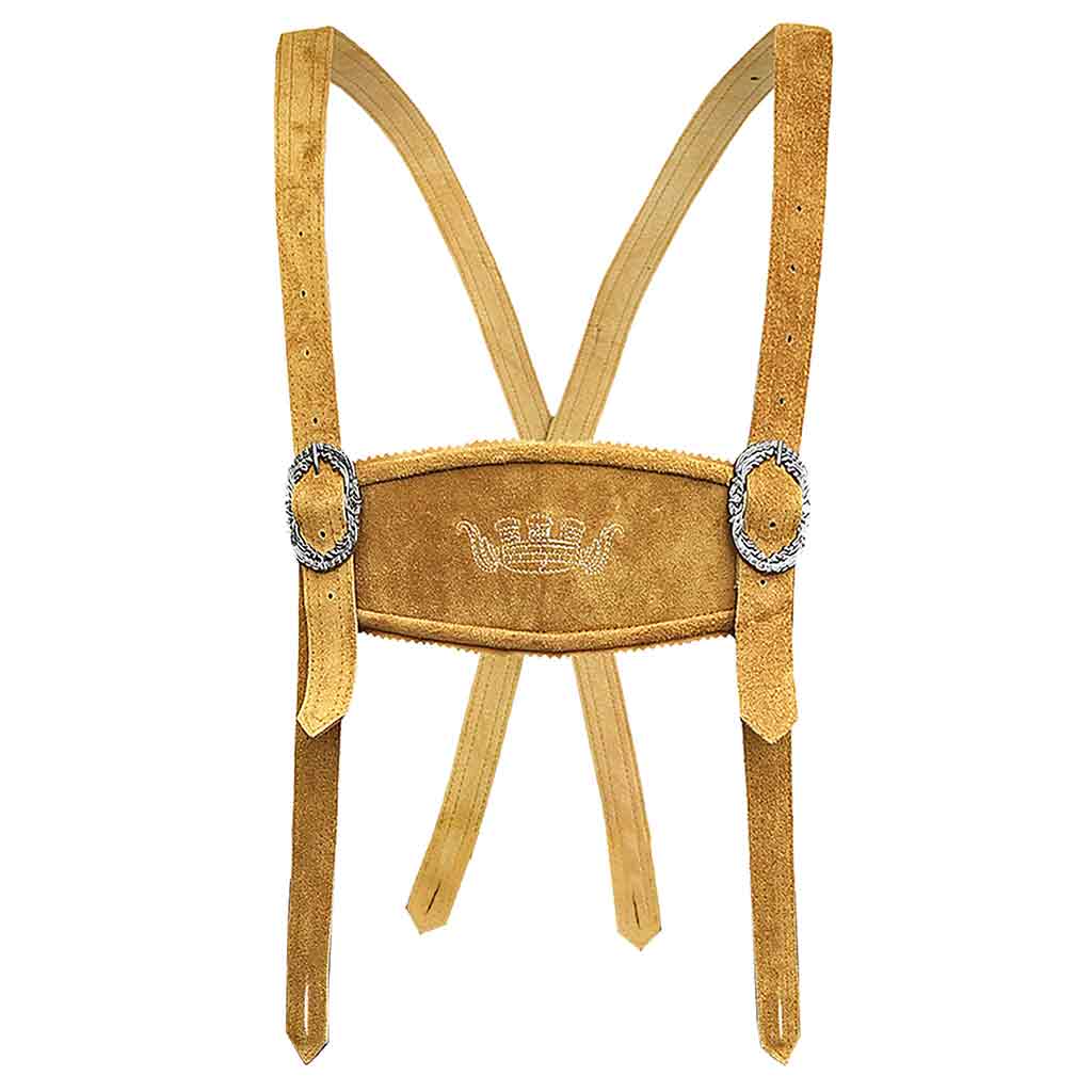 Knie bundhosen suspenders lederhosen 