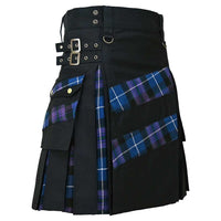 Cross Stripes Pride Of Scotland Kilt