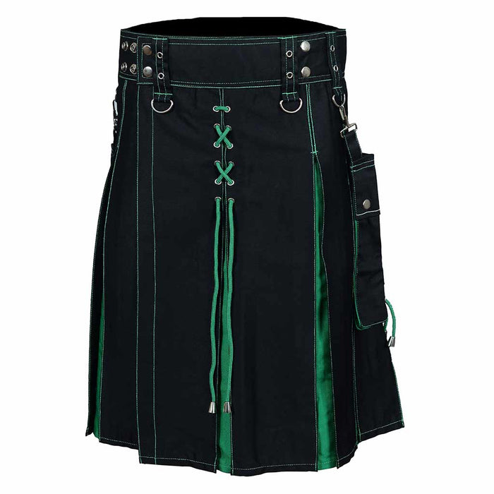 Hybrid utility kilt