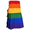 Rainbow Kilt 