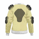 RIDERACT® Womens Motorcycle hoodie with armor Fiber Lined Protective