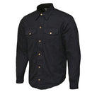 motorcycle shirt black