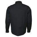 black riding shirt back