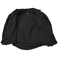 RIDERACT motorcycle shirt inside pose