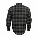 Flannel Motorcycle Shirt