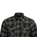 Grey Flannel shirt
