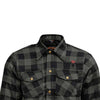 Image of Grey Flannel shirt