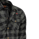 Kevlar flannel shirt