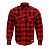 Image of Flannel shirt for men