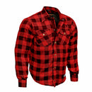 Reinforced Flannel Shirt