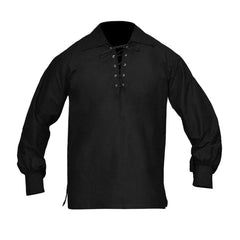 Jacobite Ghillie shirt Black