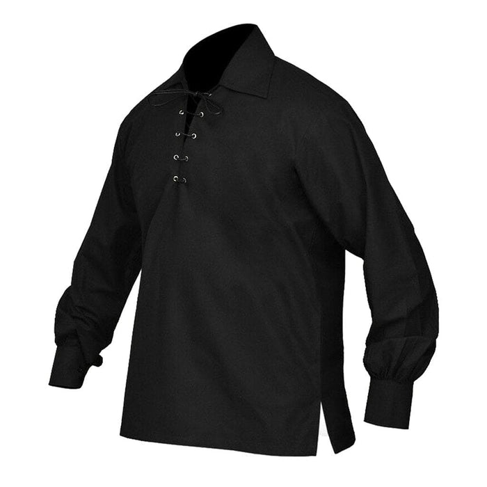 Ghillie Shirt Black