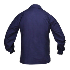 Jacobite Shirt Navy Blue Ghillie Shirt