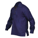 Highlander shirt with laces