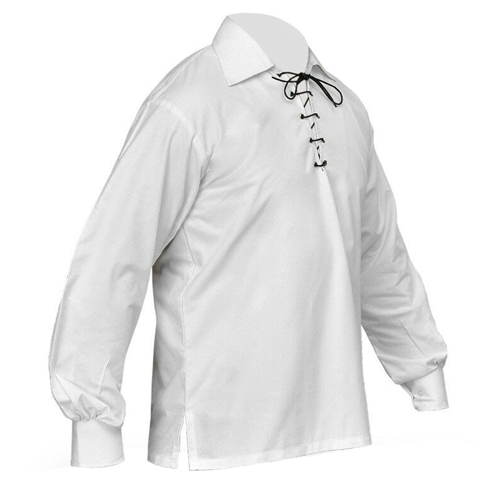 Ghillie shirt white